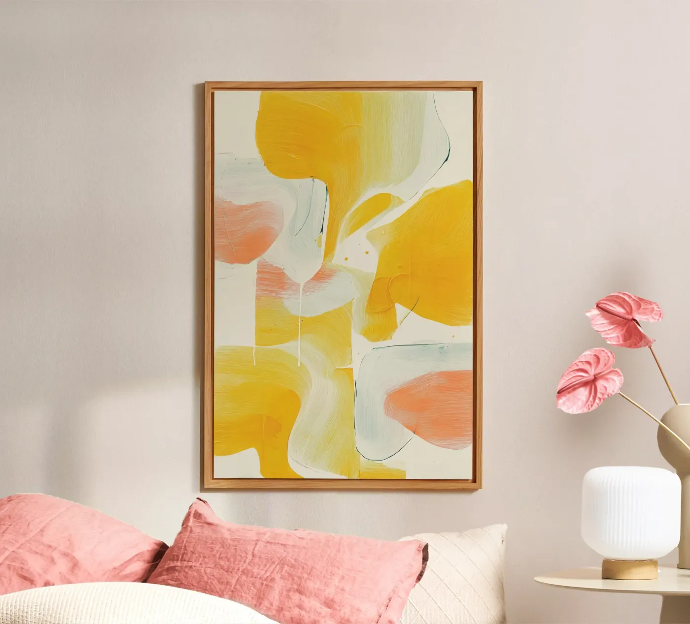 Warm Flow forex plate by Bold Type Co.