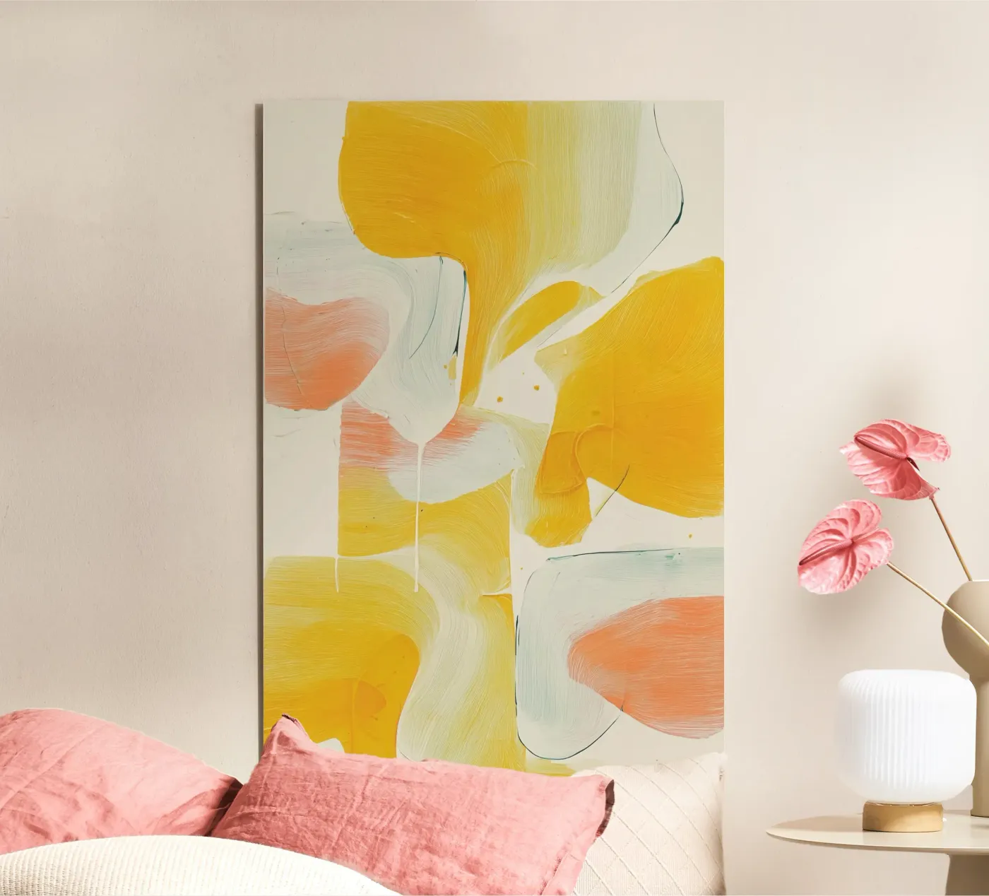 Warm Flow forex plate by Bold Type Co.