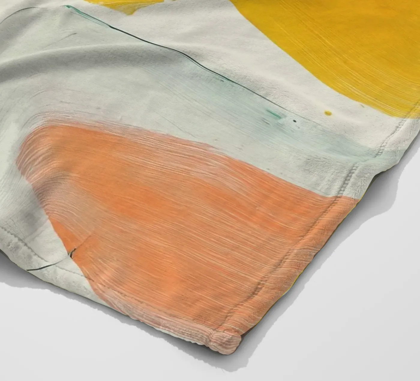 Warm Flow Fleecedecke von Bold Type Co.