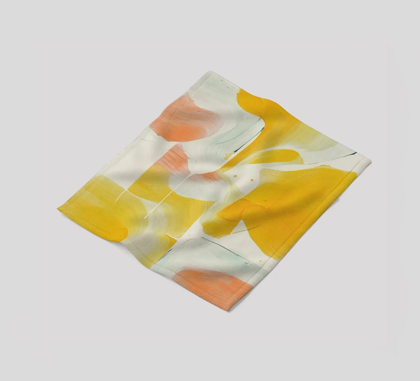 Warm Flow Fleecedecke von Bold Type Co.
