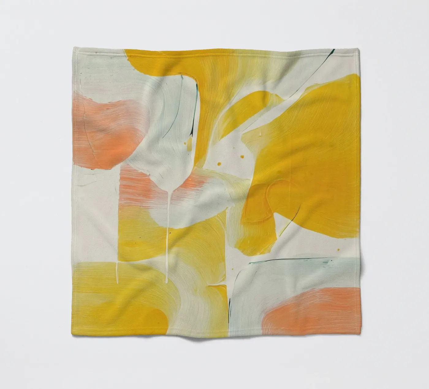 Warm Flow Fleecedecke von Bold Type Co.