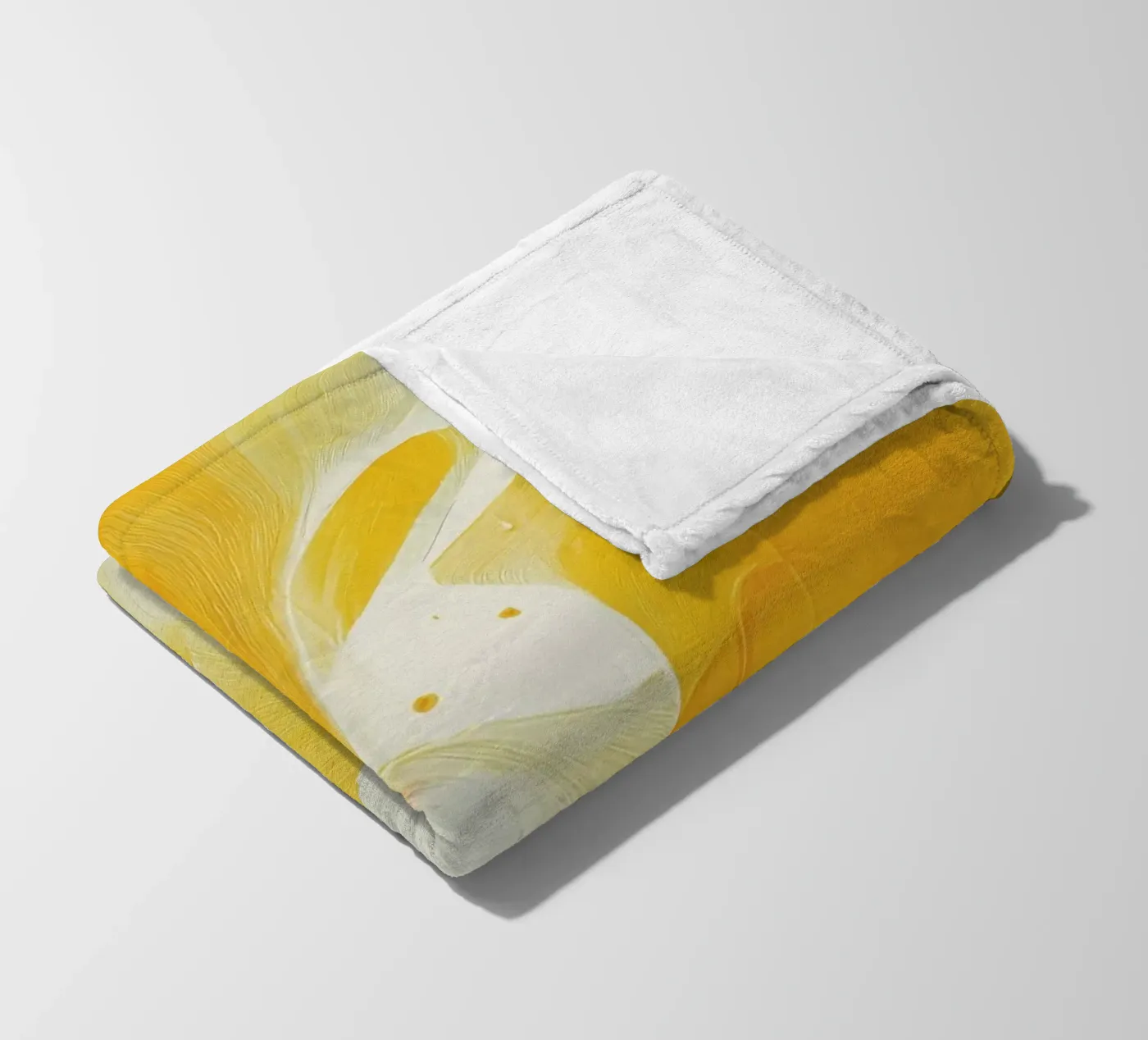 Warm Flow Fleecedecke von Bold Type Co.