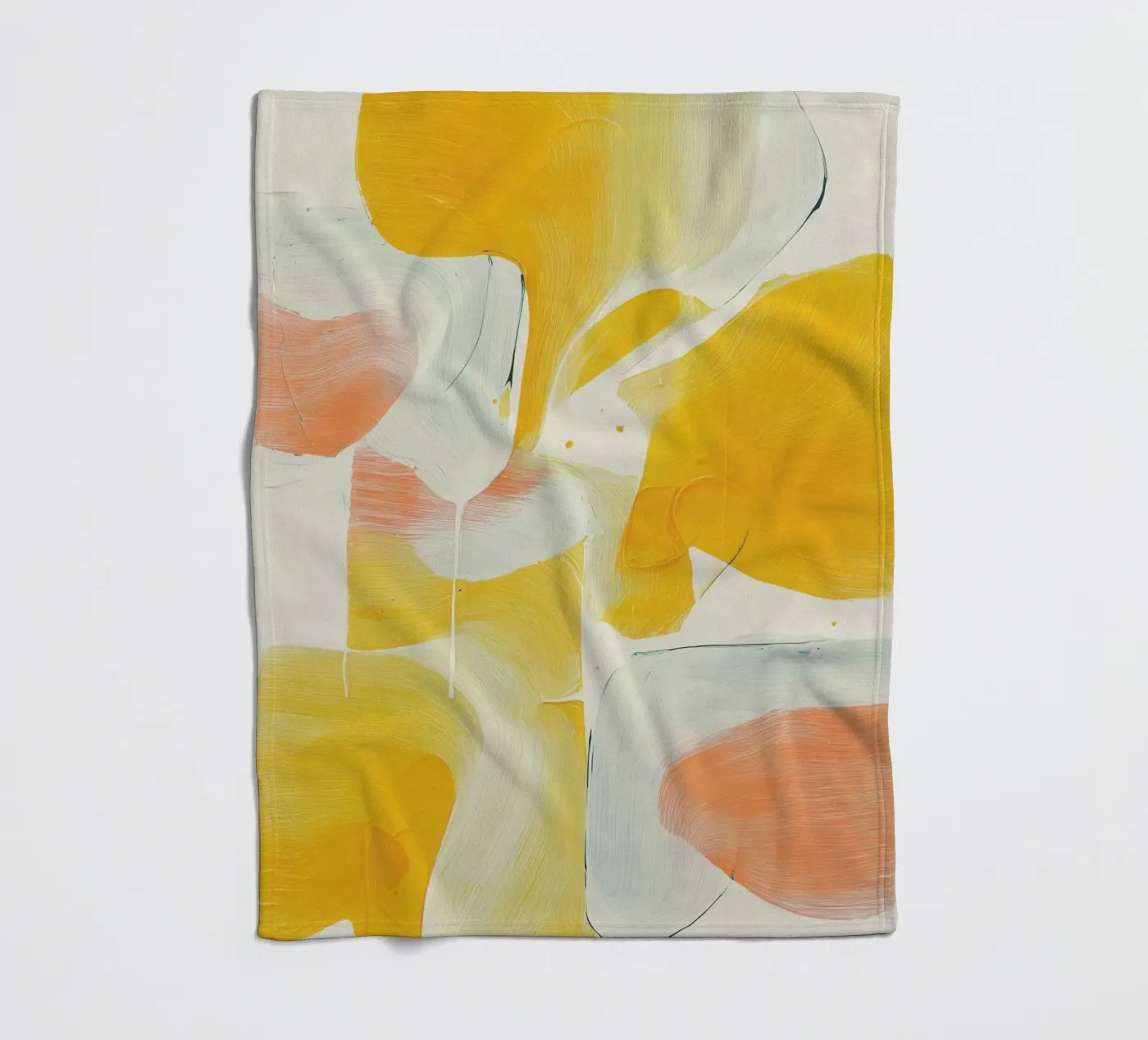 Warm Flow Fleecedecke von Bold Type Co.