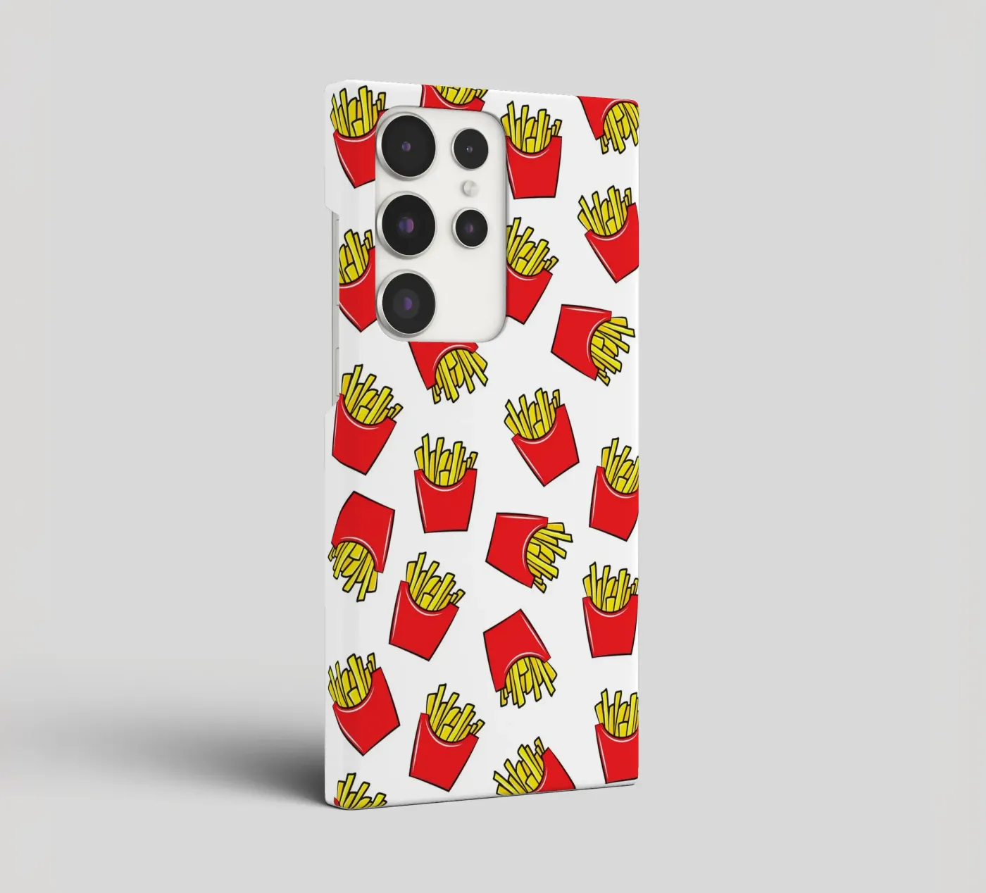 Fries cover samsung da Happypatterns