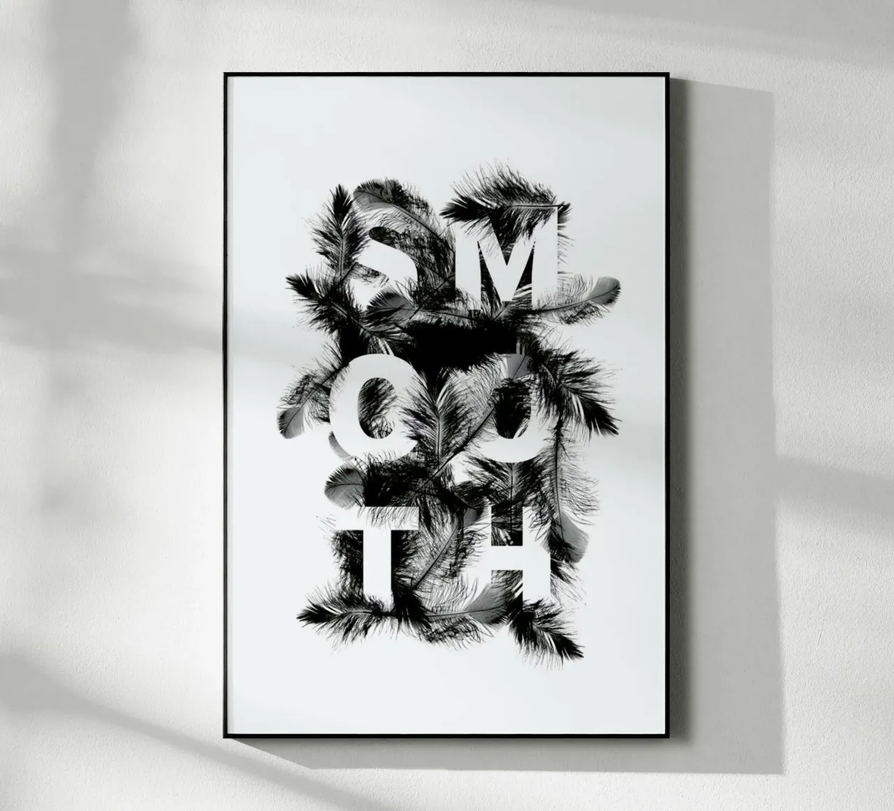 Smooth acryl van typealive