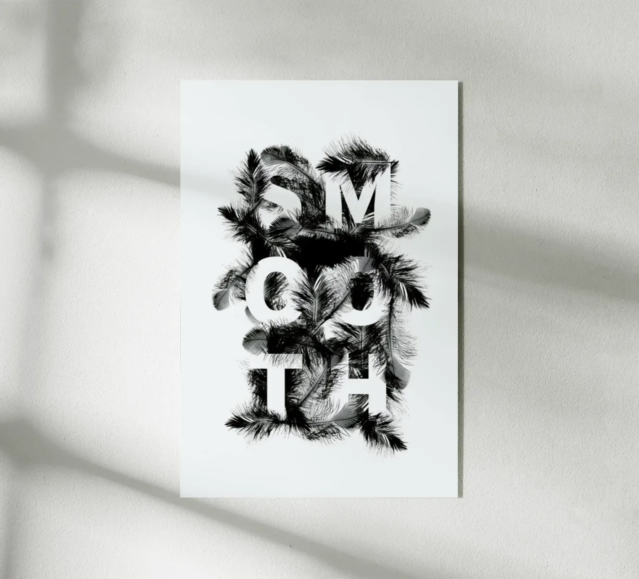 Smooth acryl van typealive