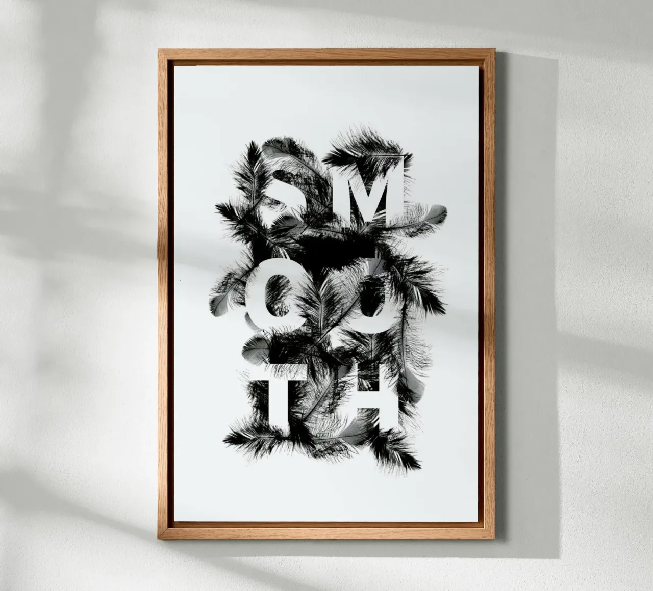 Smooth alluminio dibond da typealive