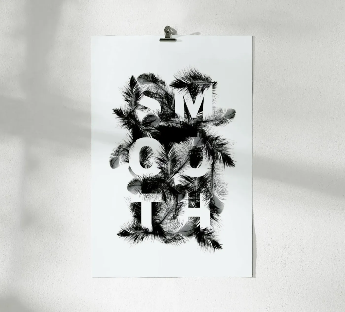 Smooth poster de typealive