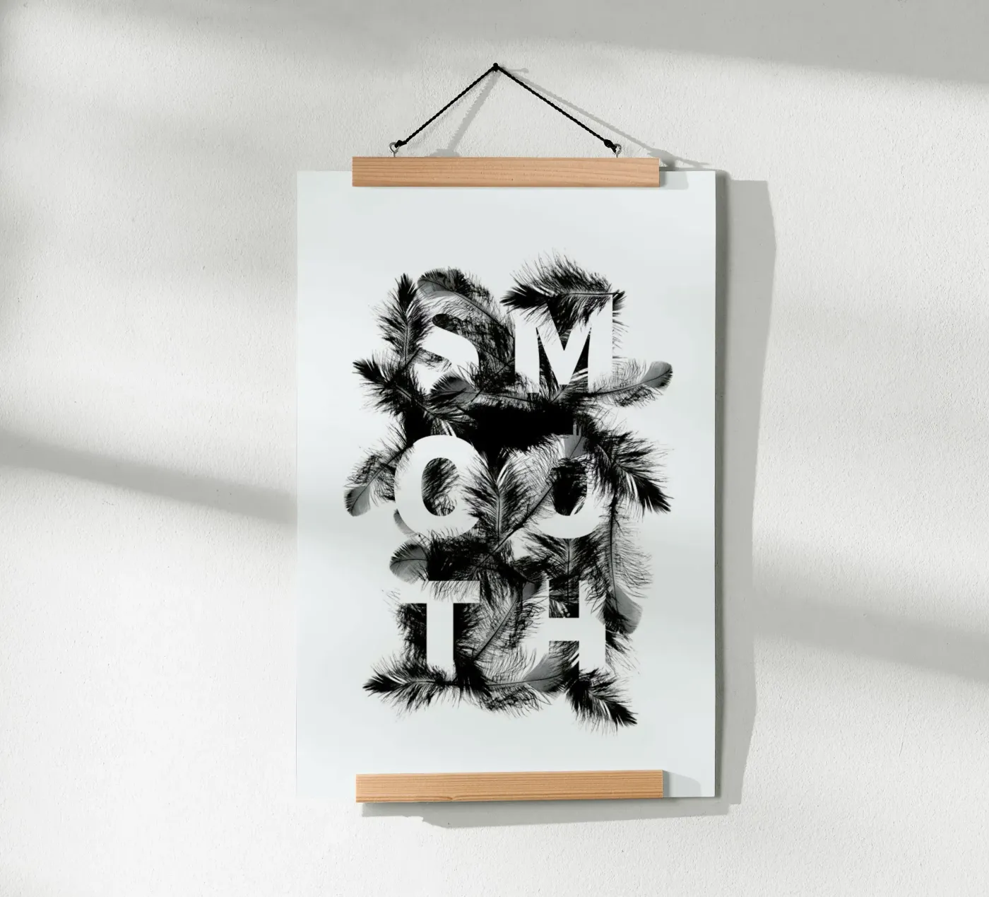 Smooth poster de typealive