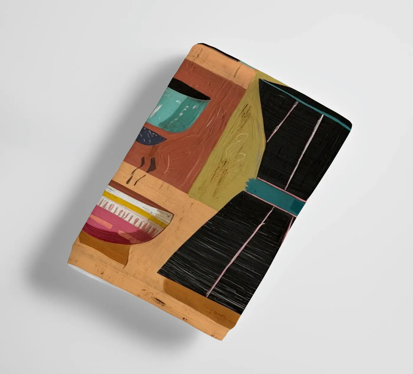 Kitchen Geometry towel by Voyage