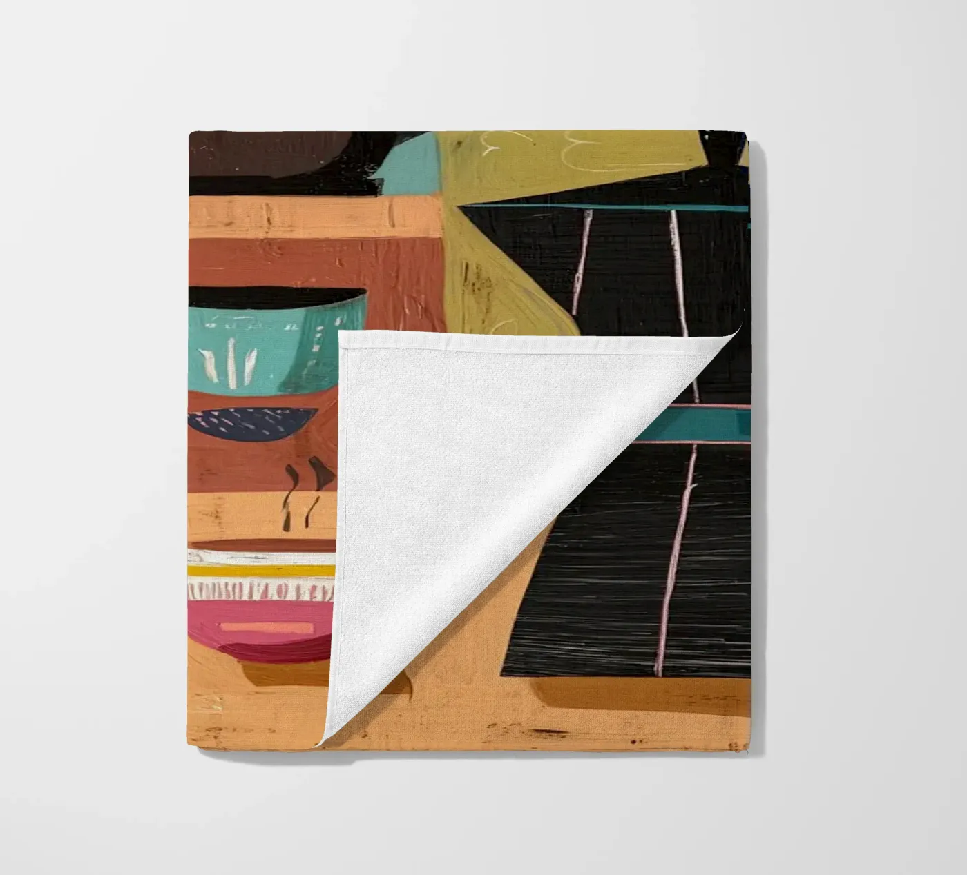Kitchen Geometry telo mare da Voyage