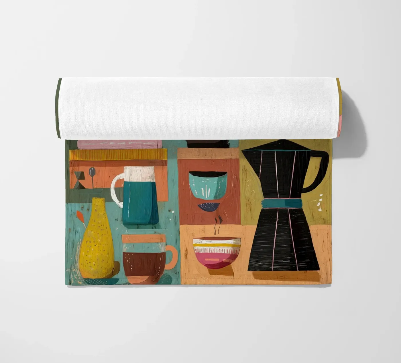 Kitchen Geometry telo mare da Voyage