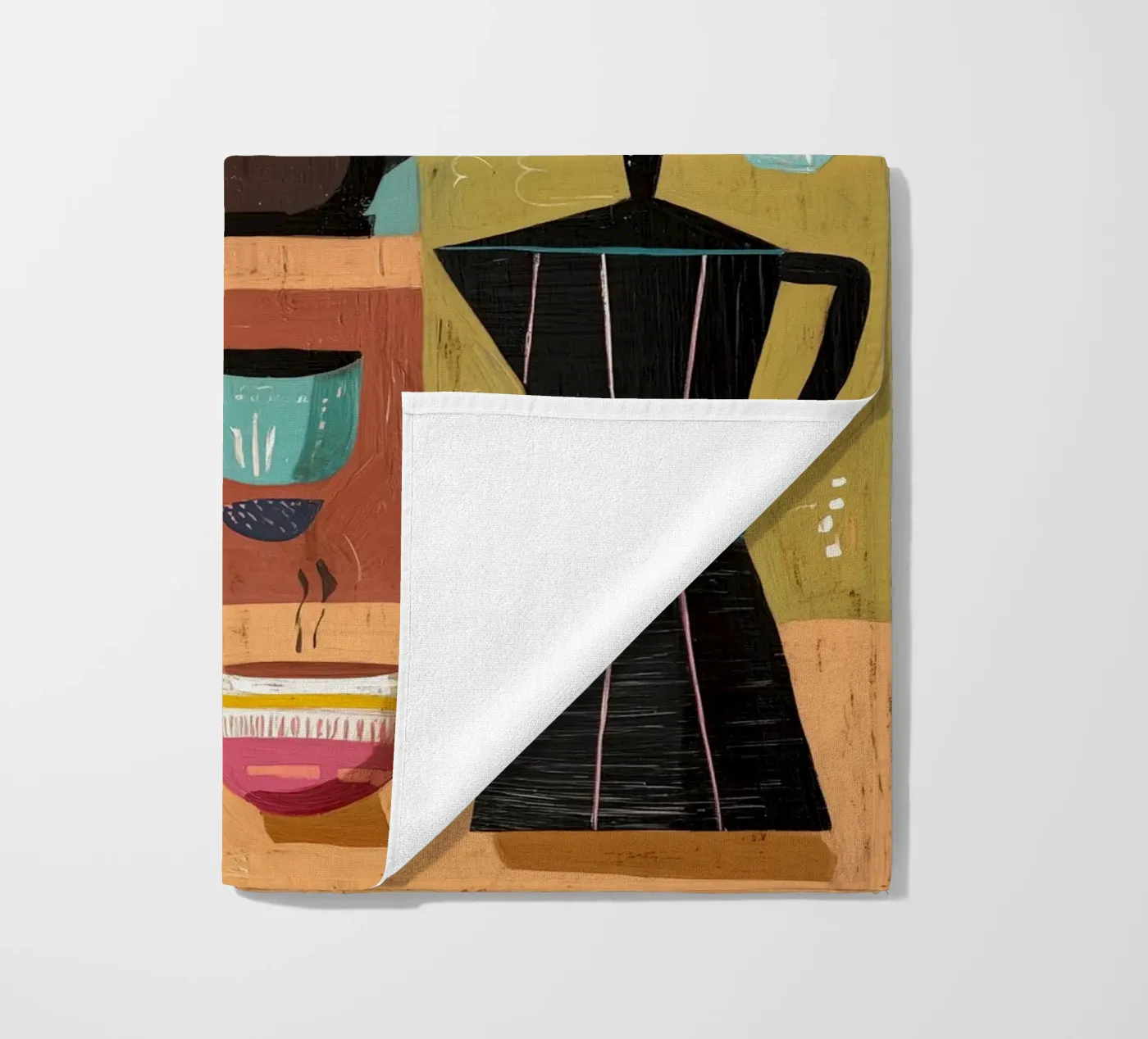 Kitchen Geometry telo mare da Voyage