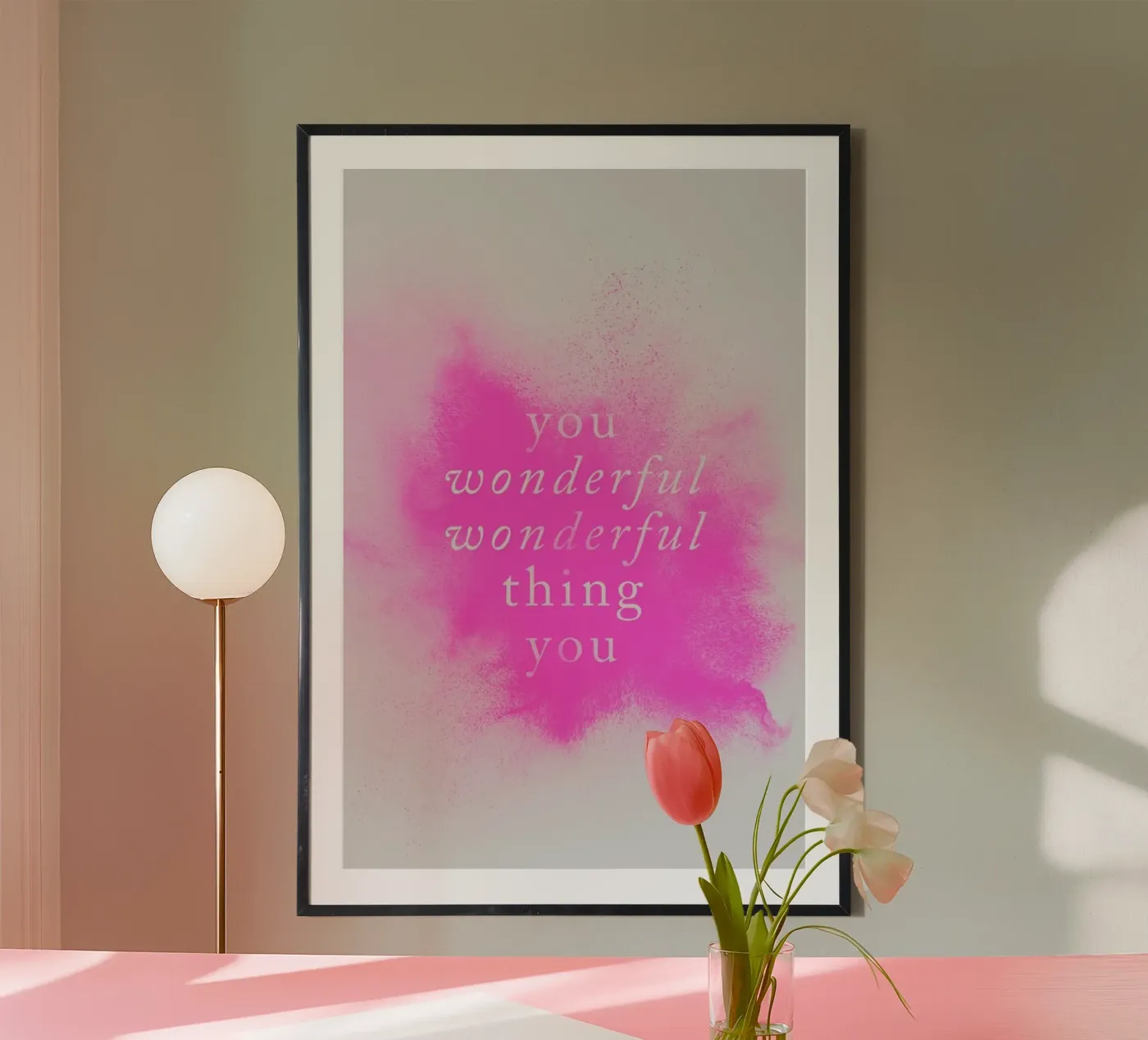 Wonderful poster da typealive