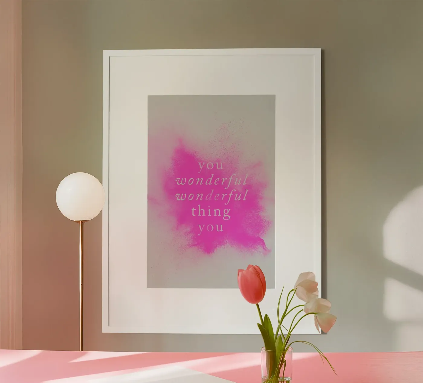 Wonderful poster da typealive