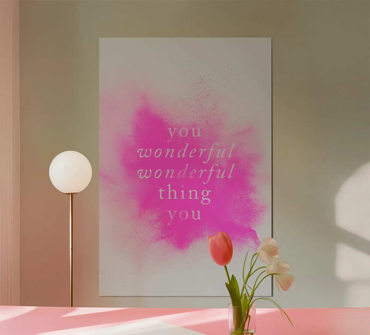 Wonderful poster da typealive