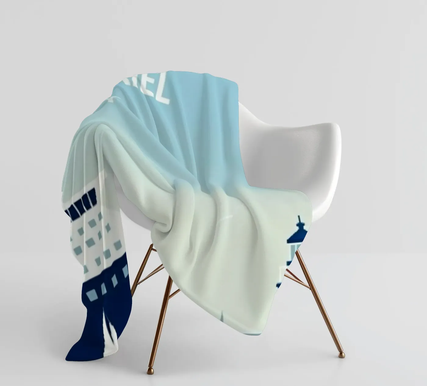 How fleece blanket by Mayanice