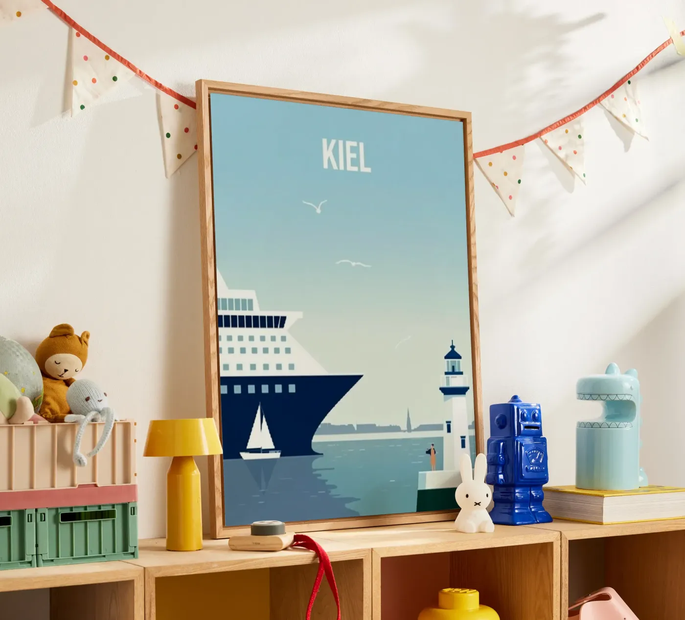 Hoe acryl van Mayanice