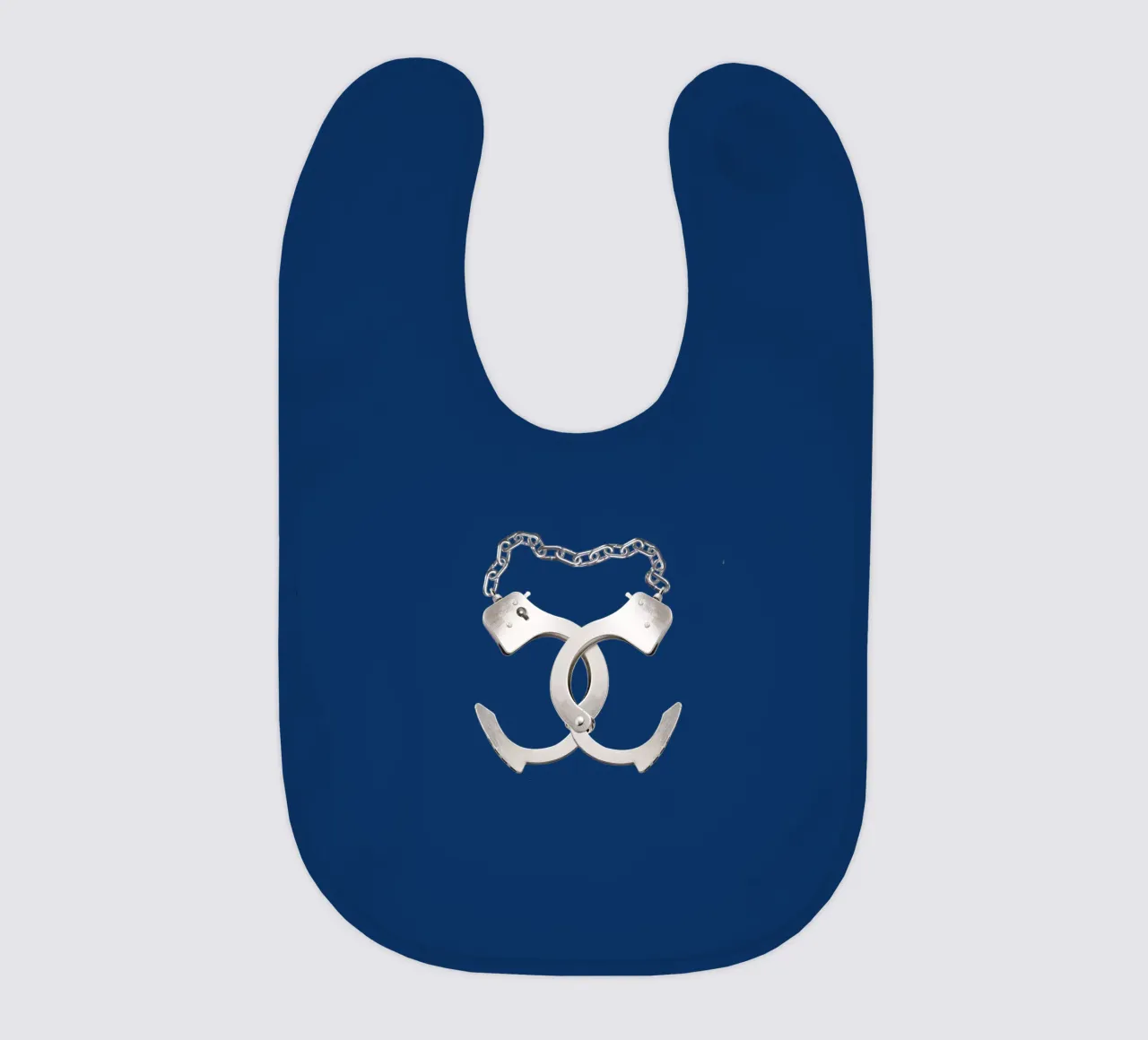 Fashion Police Babylätzchen von 360brain