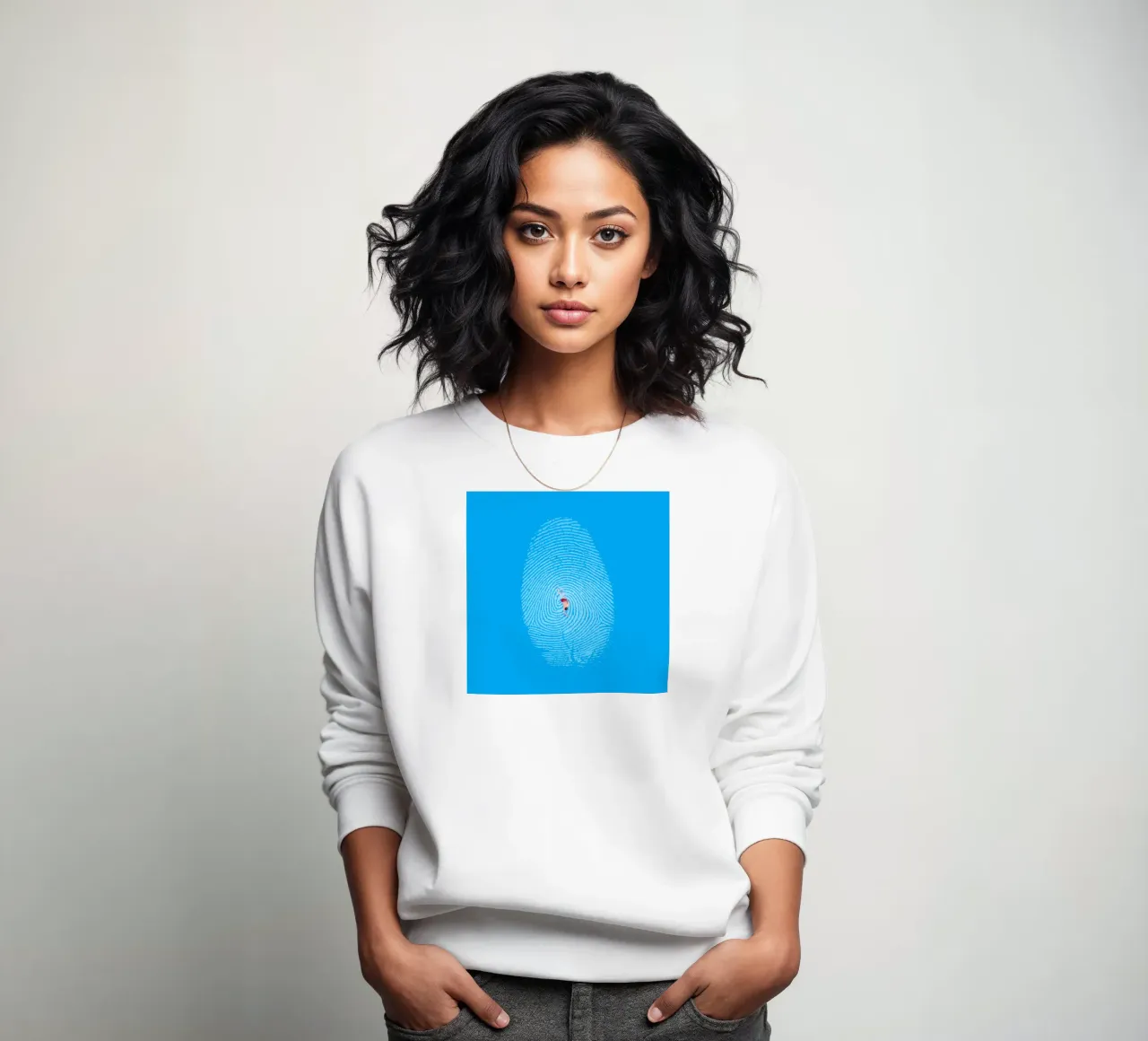 Seaprint felpa da 360brain