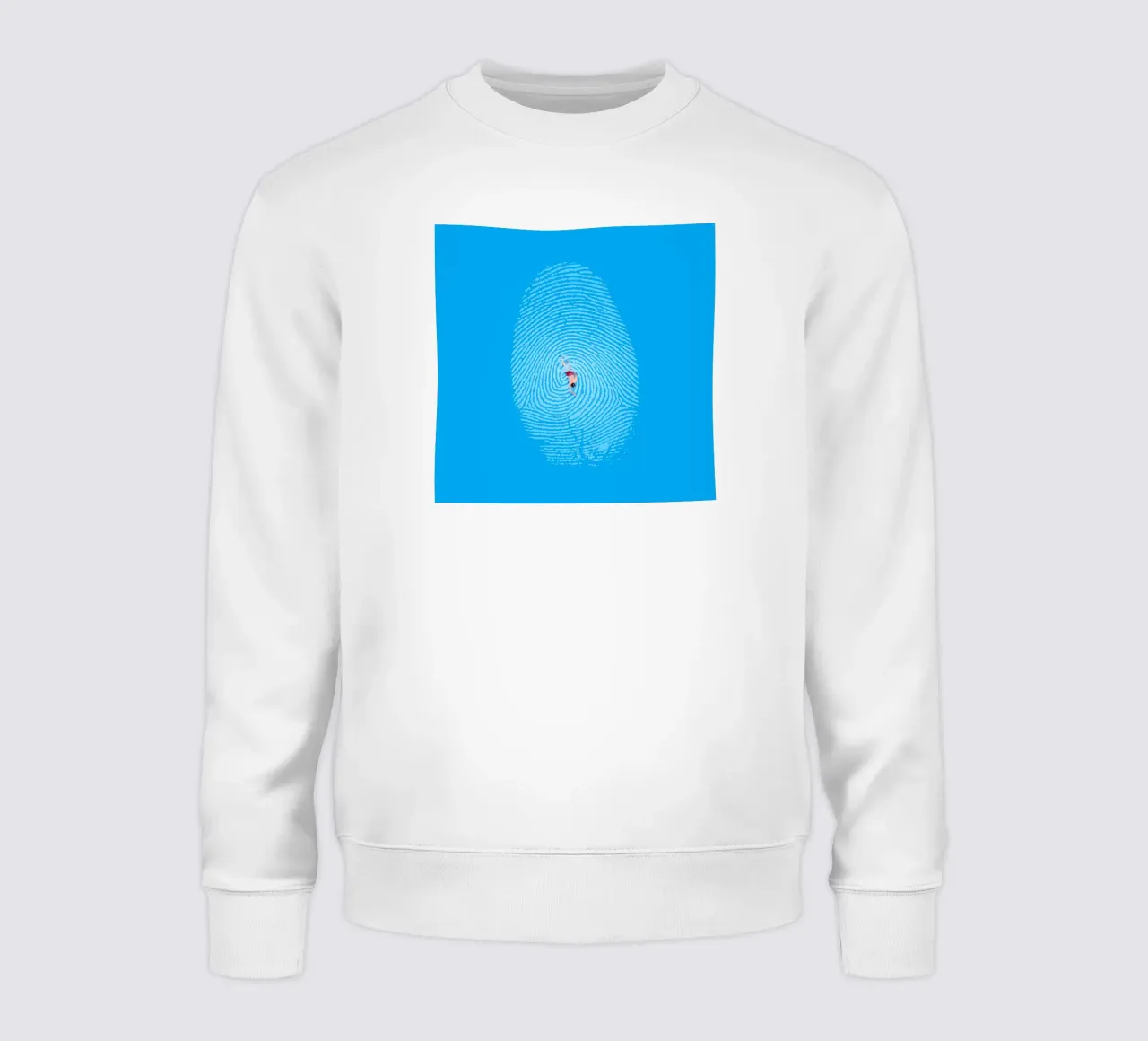 Seaprint felpa da 360brain