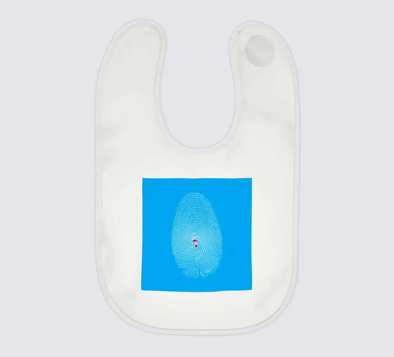 Seaprint bavaglino da 360brain