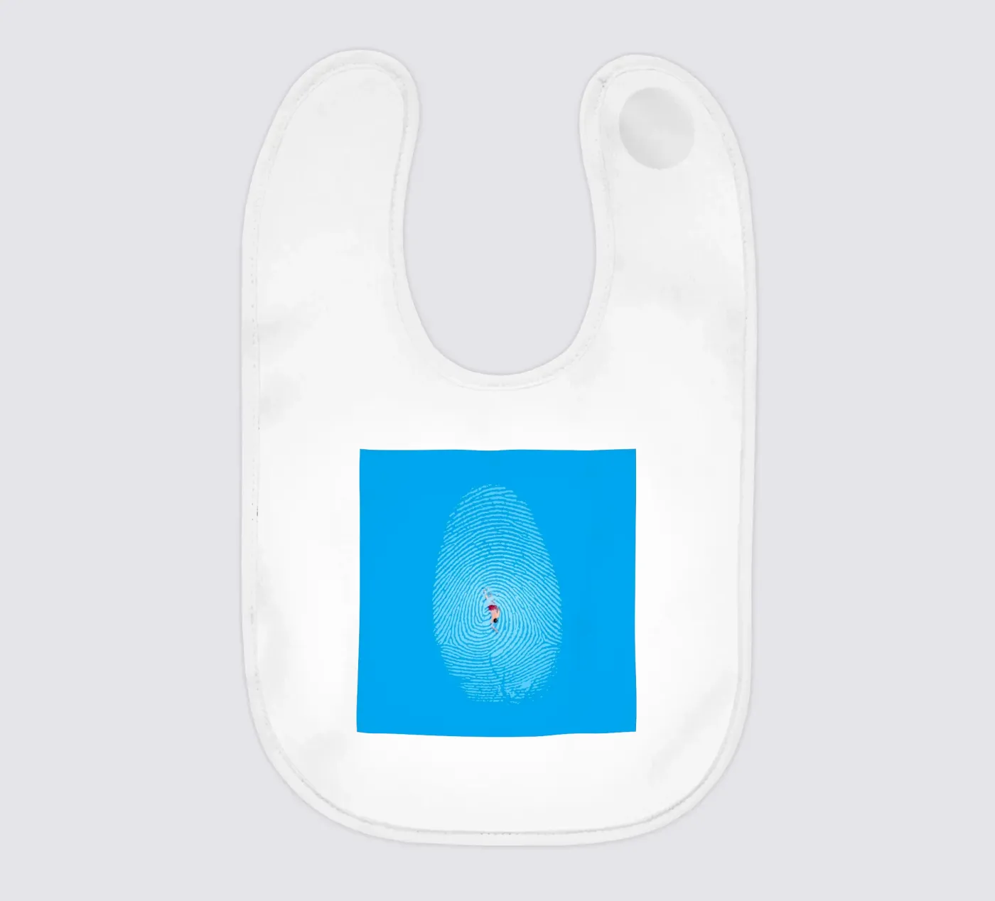 Seaprint bavaglino da 360brain