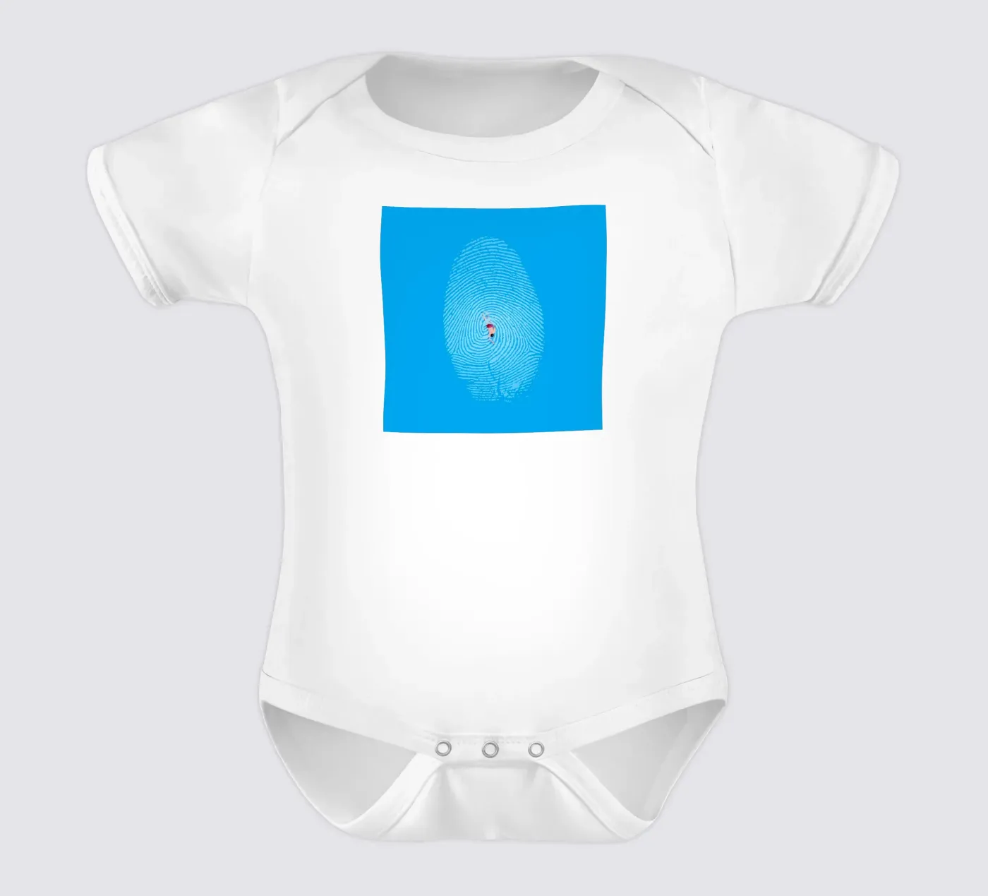 Seaprint body bébé de 360brain