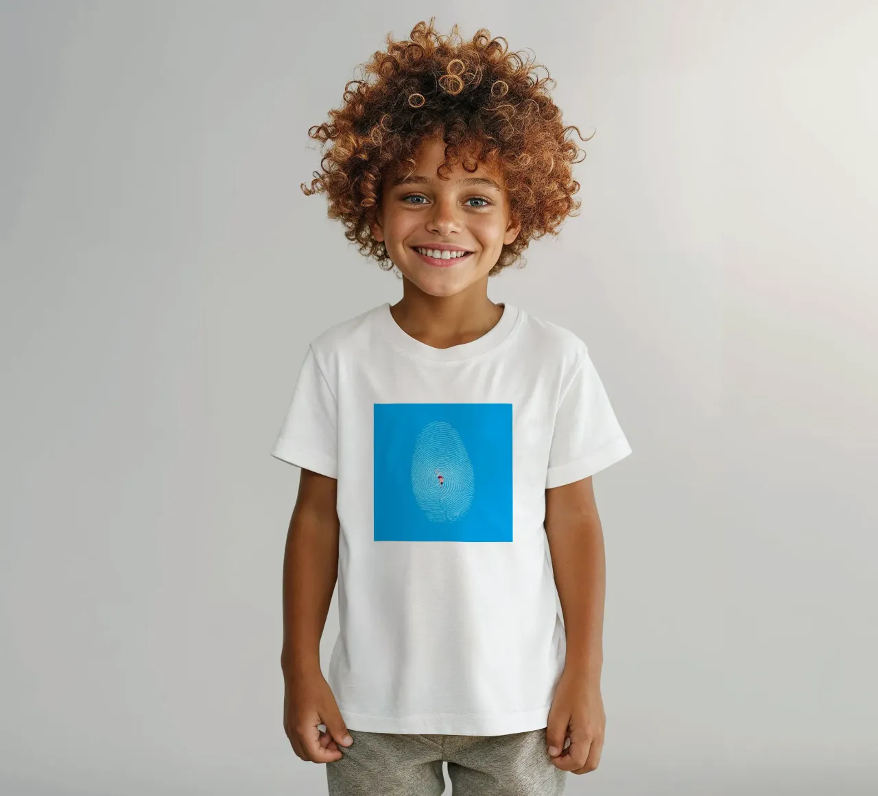 Seaprint t-shirt bambini da 360brain