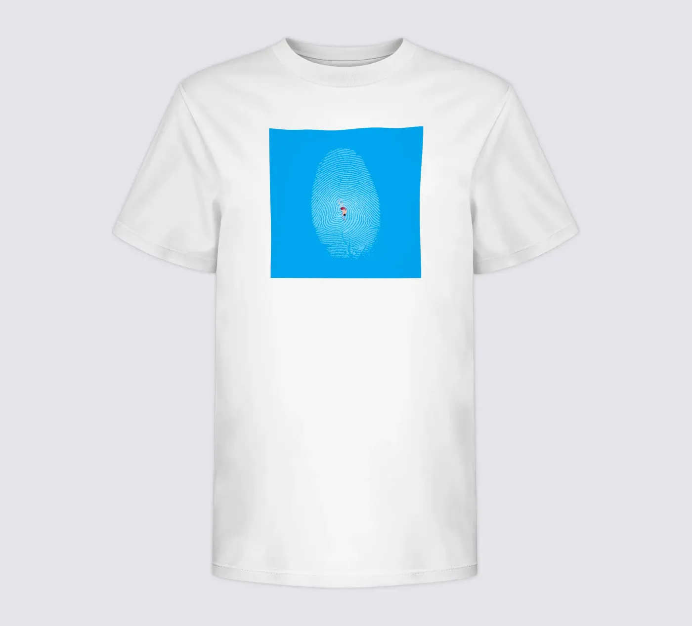 Seaprint t-shirt bambini da 360brain