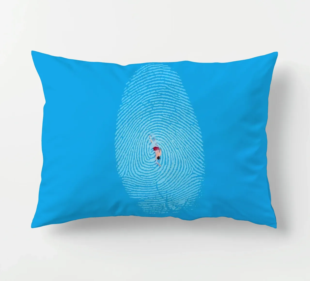 Seaprint cuscino da 360brain