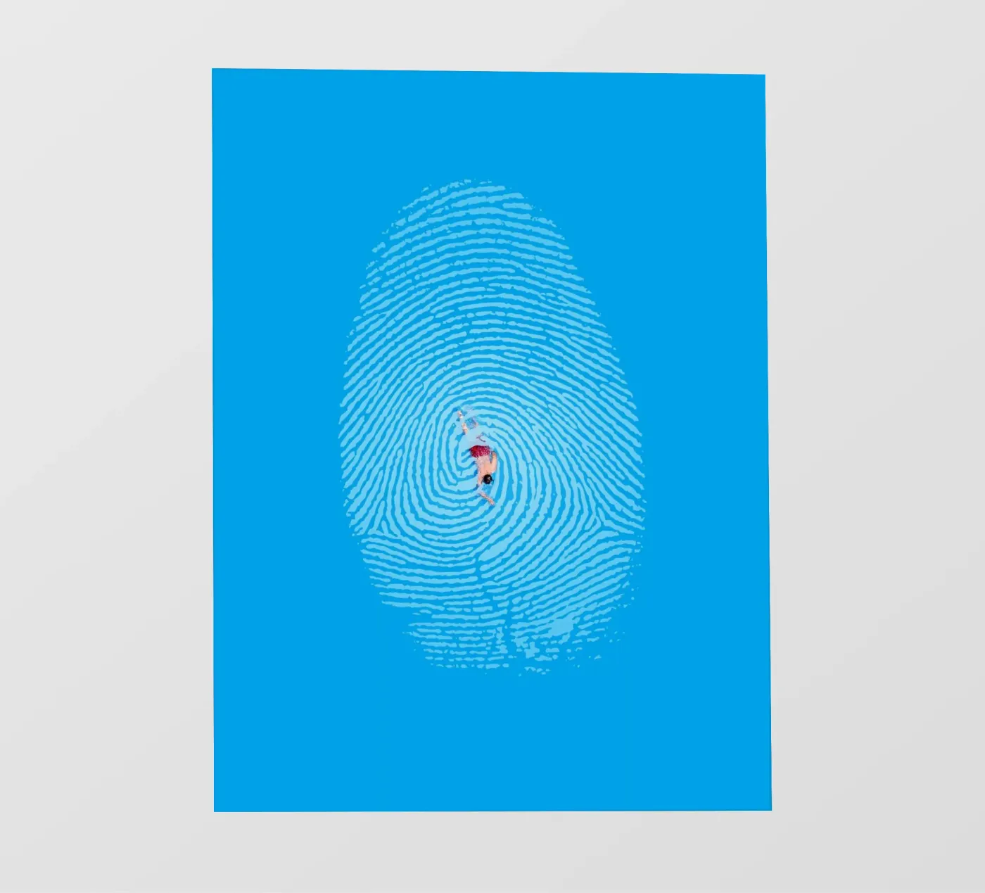 Seaprint pellicola backlit da 360brain