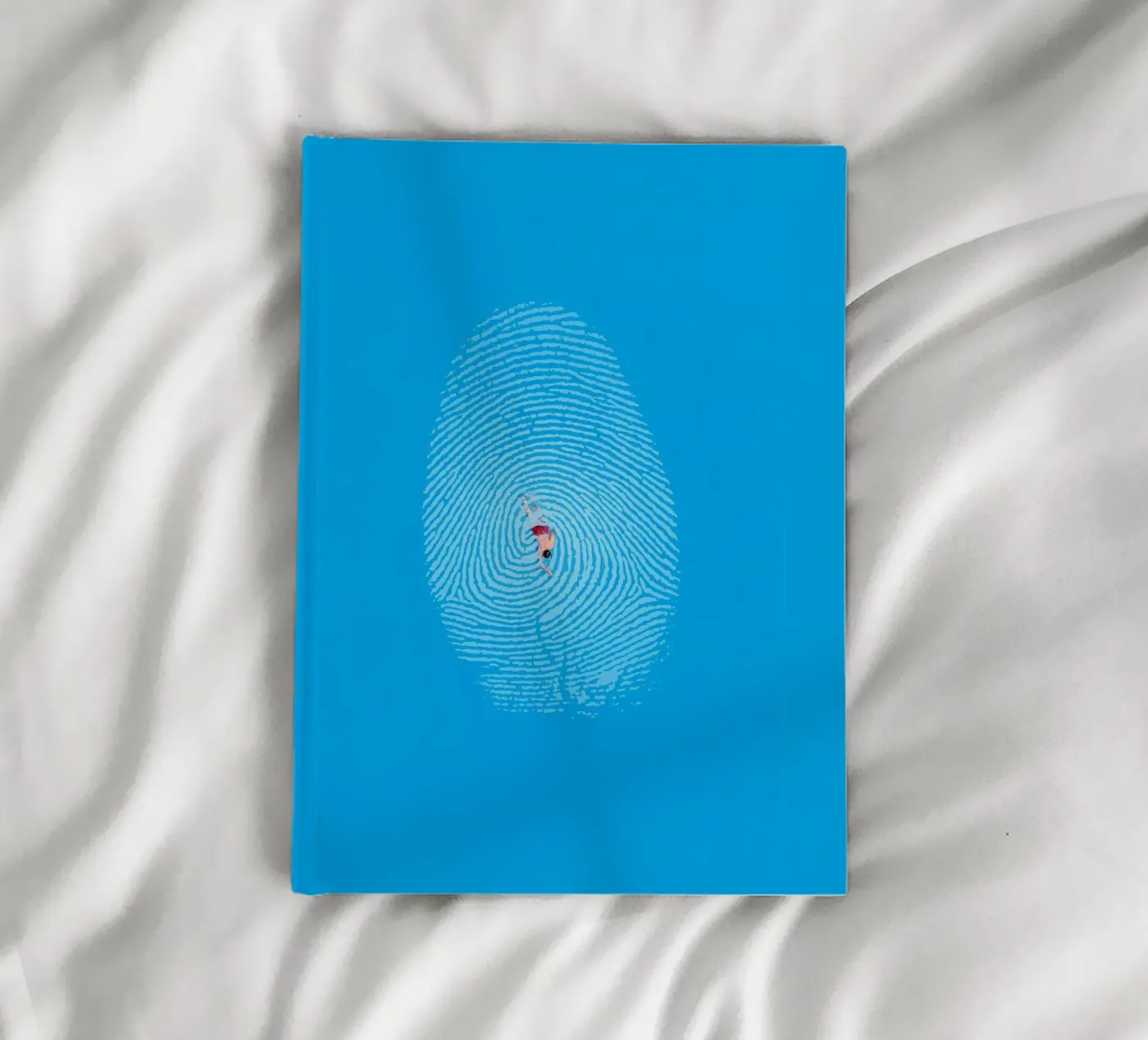 Seaprint notebook by 360brain