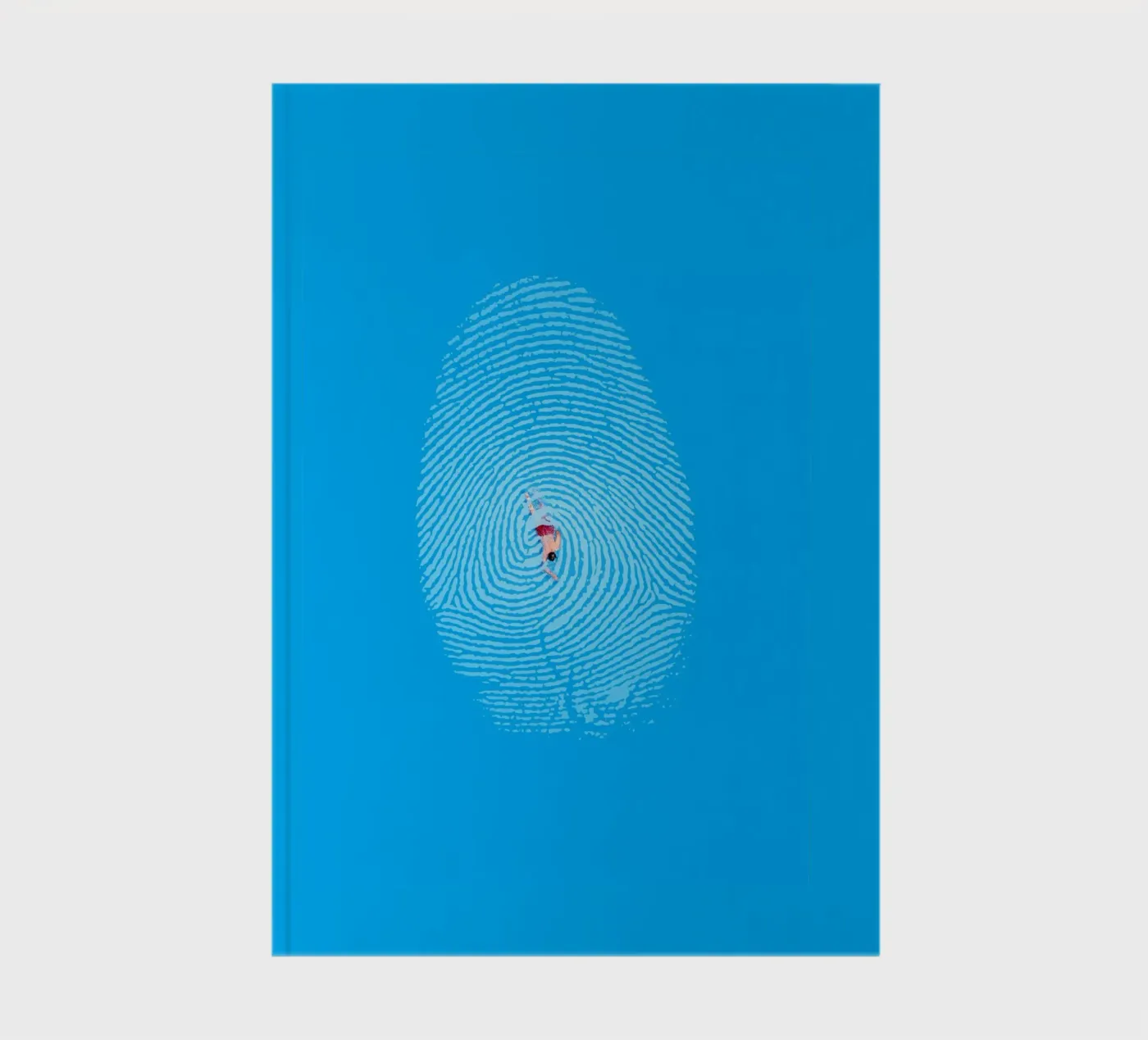 Seaprint notebook by 360brain