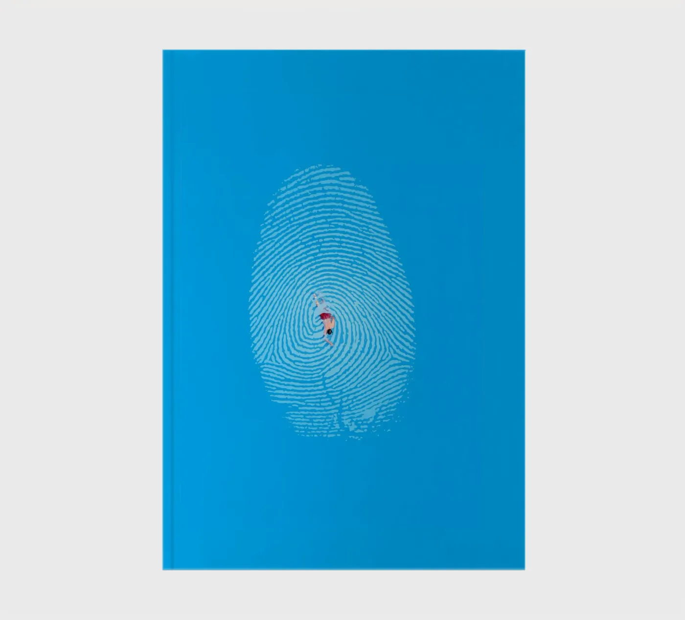 Seaprint notebook by 360brain