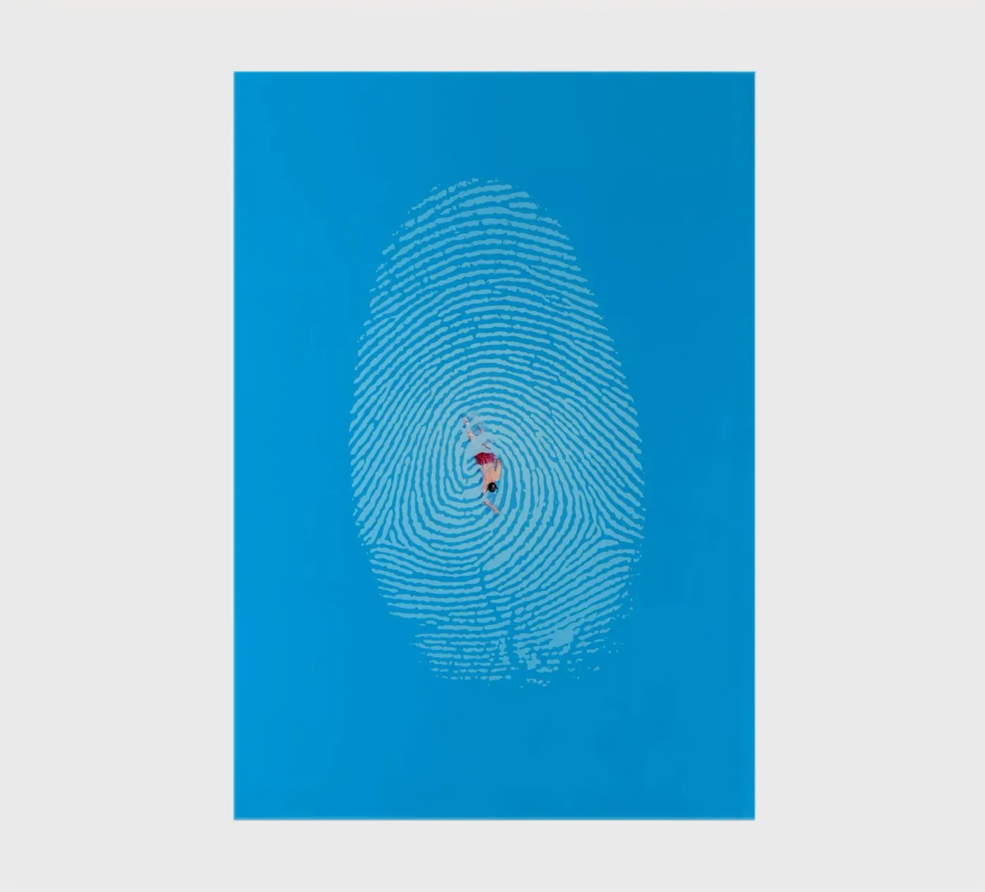 Seaprint notebook by 360brain