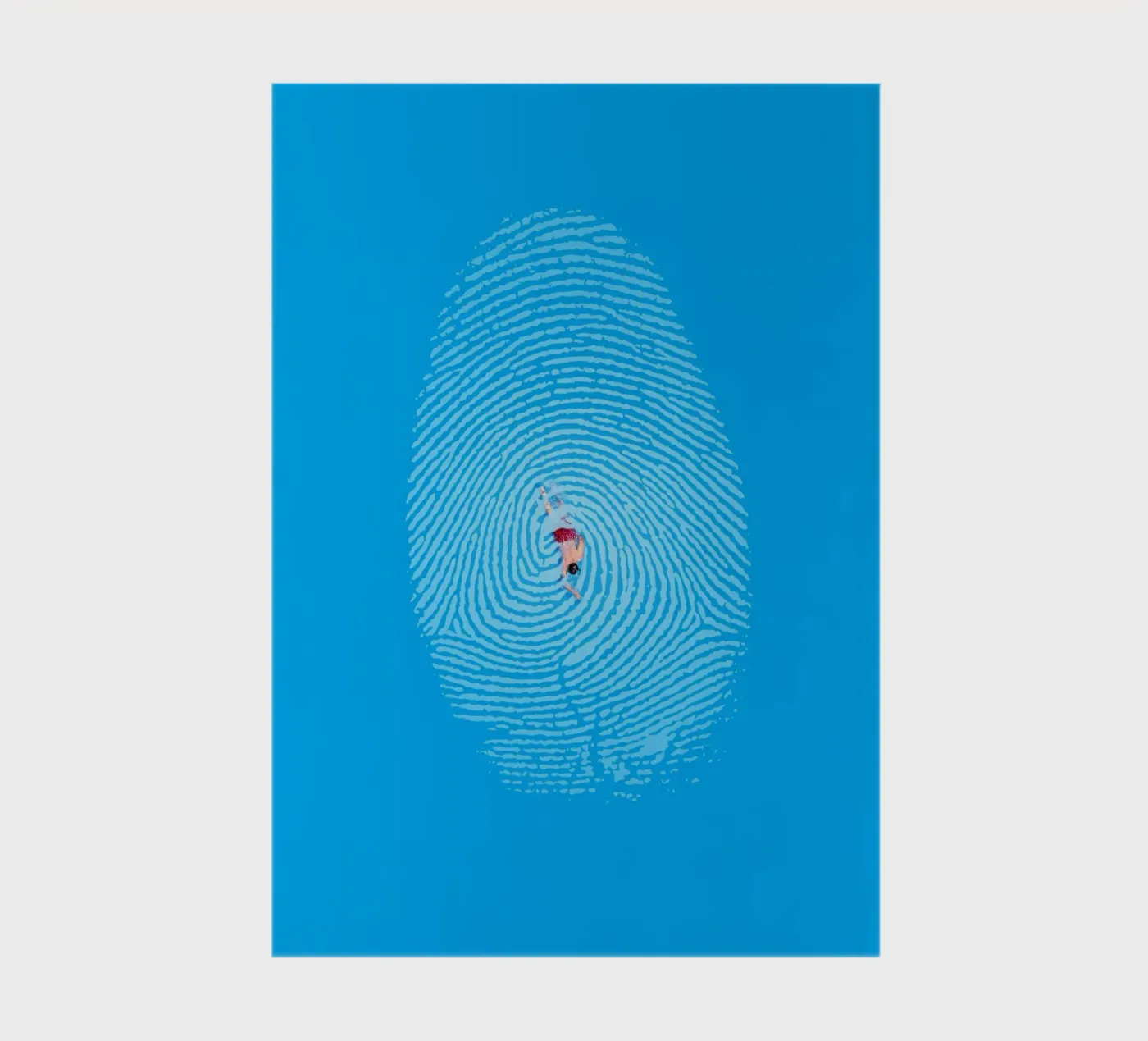 Seaprint notebook by 360brain