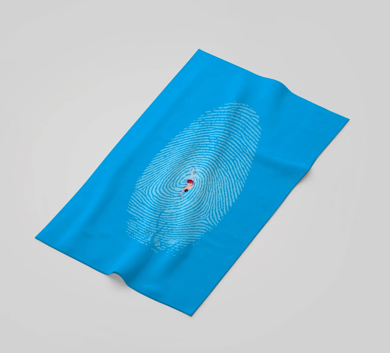 Seaprint telo mare da 360brain