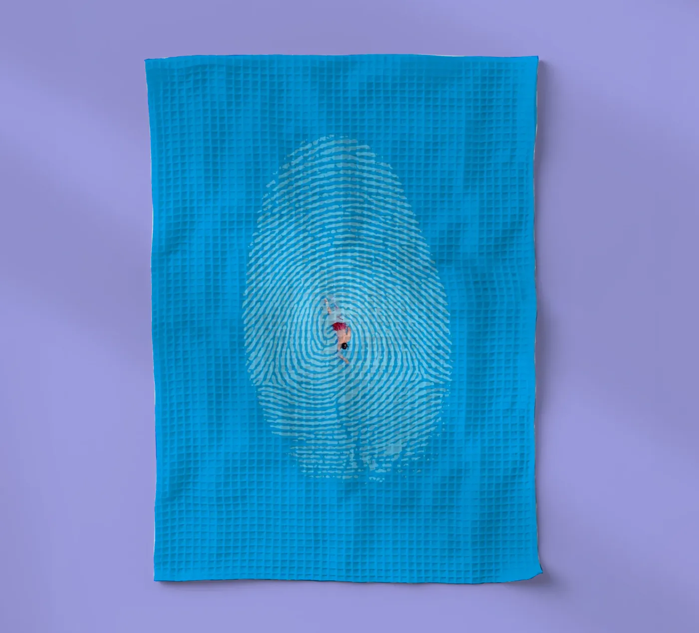 Seaprint torchon de 360brain