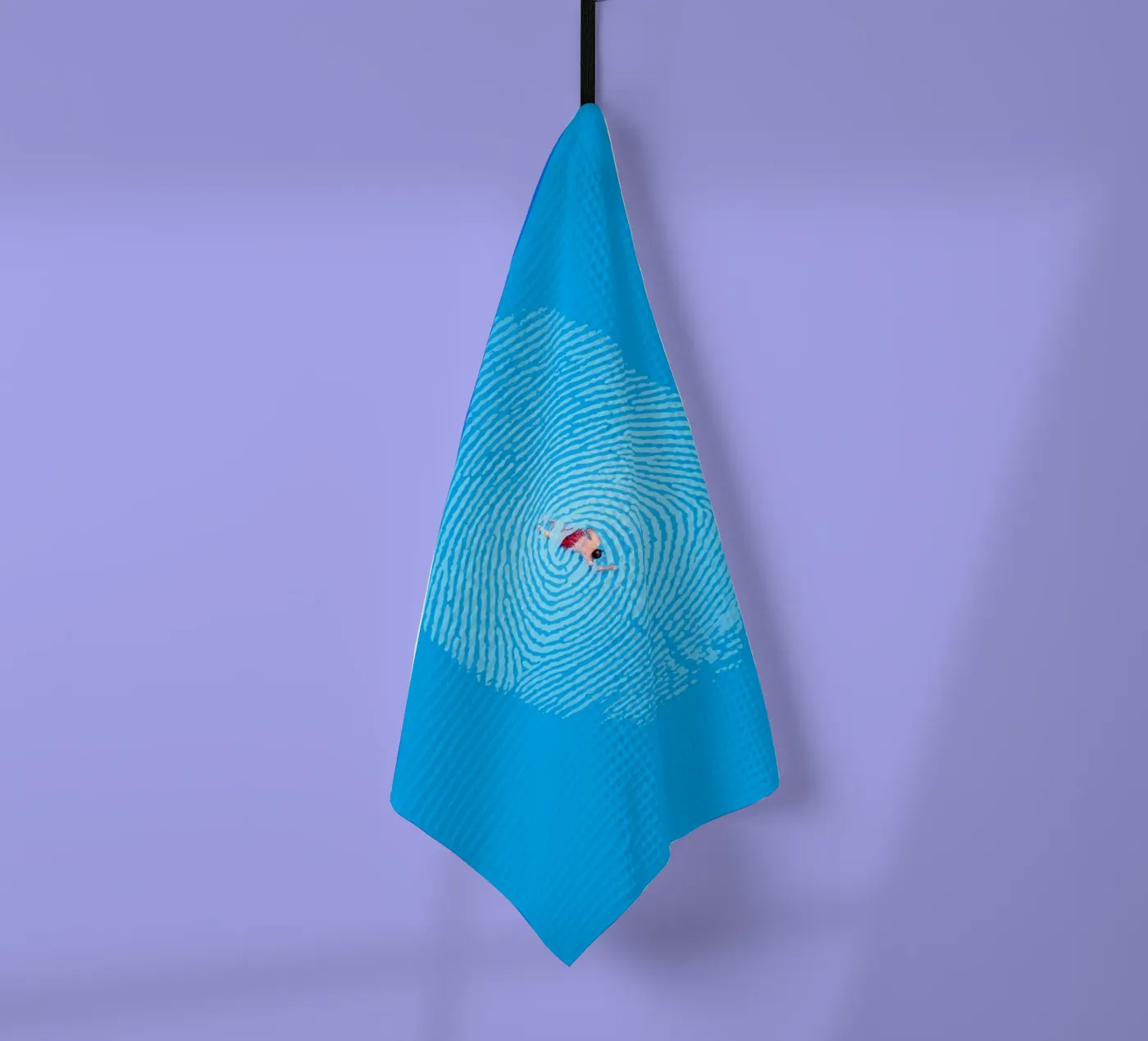 Seaprint torchon de 360brain