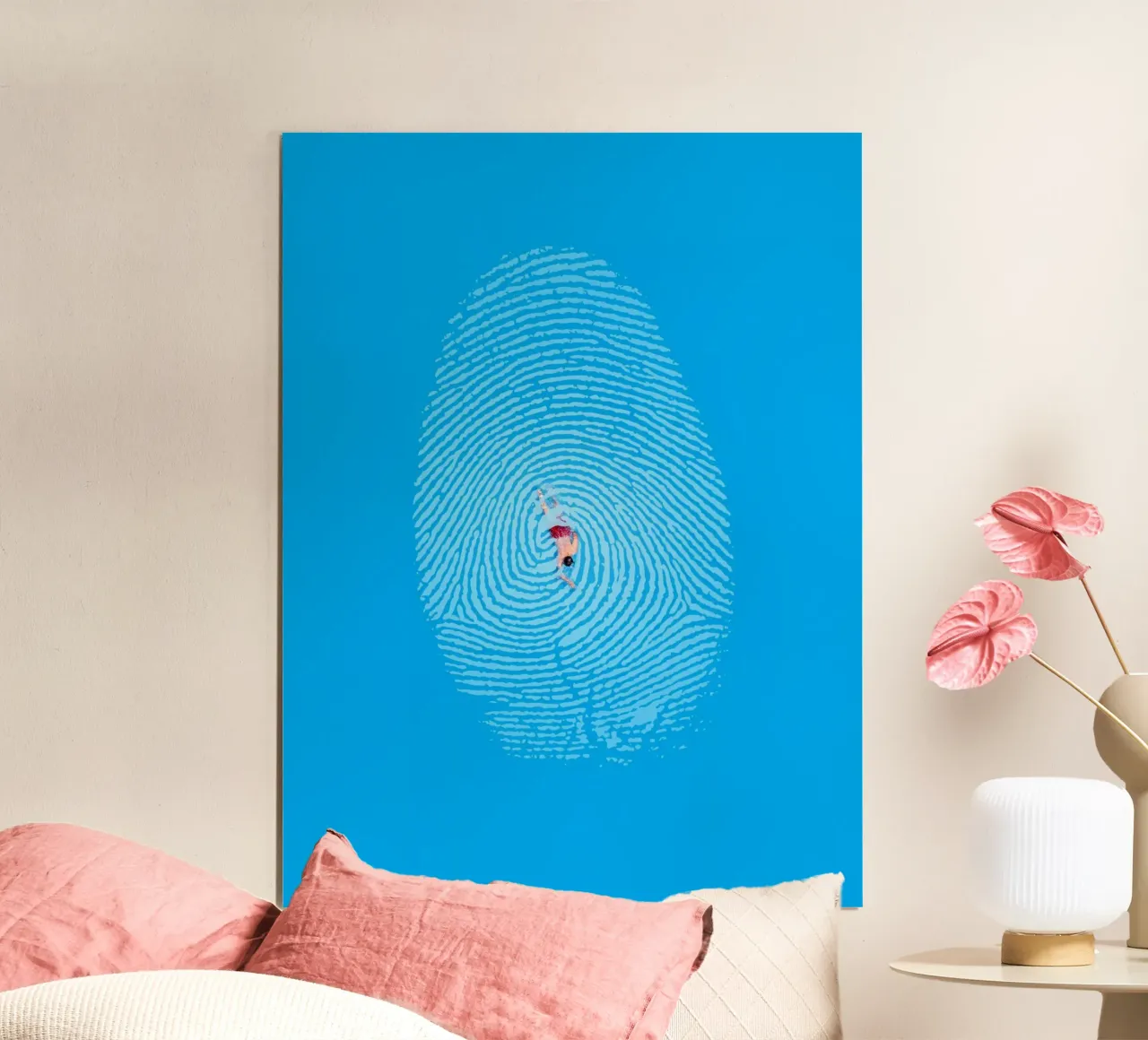 Seaprint poster by 360brain