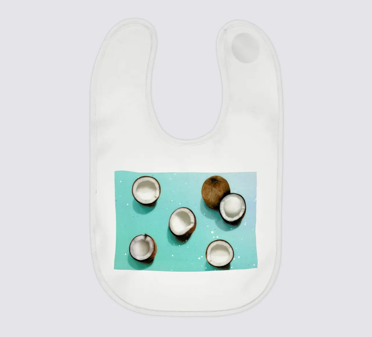 Fruit 6 bavaglino da STUDIO LEEMO