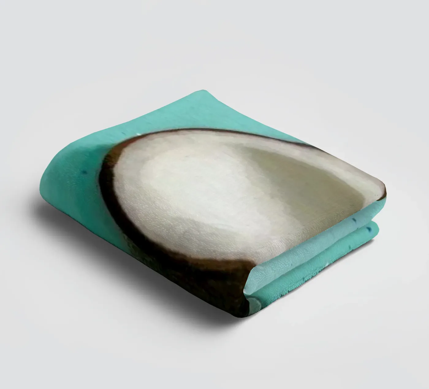 Fruit 6 badhanddoek van STUDIO LEEMO