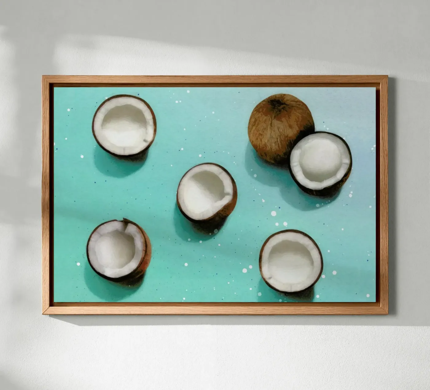 Fruit 6 alluminio dibond da STUDIO LEEMO