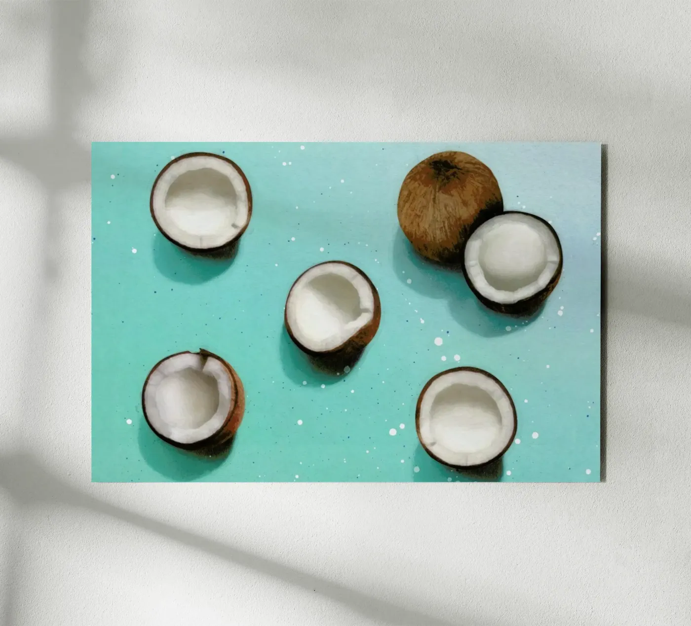 Fruit 6 alluminio dibond da STUDIO LEEMO