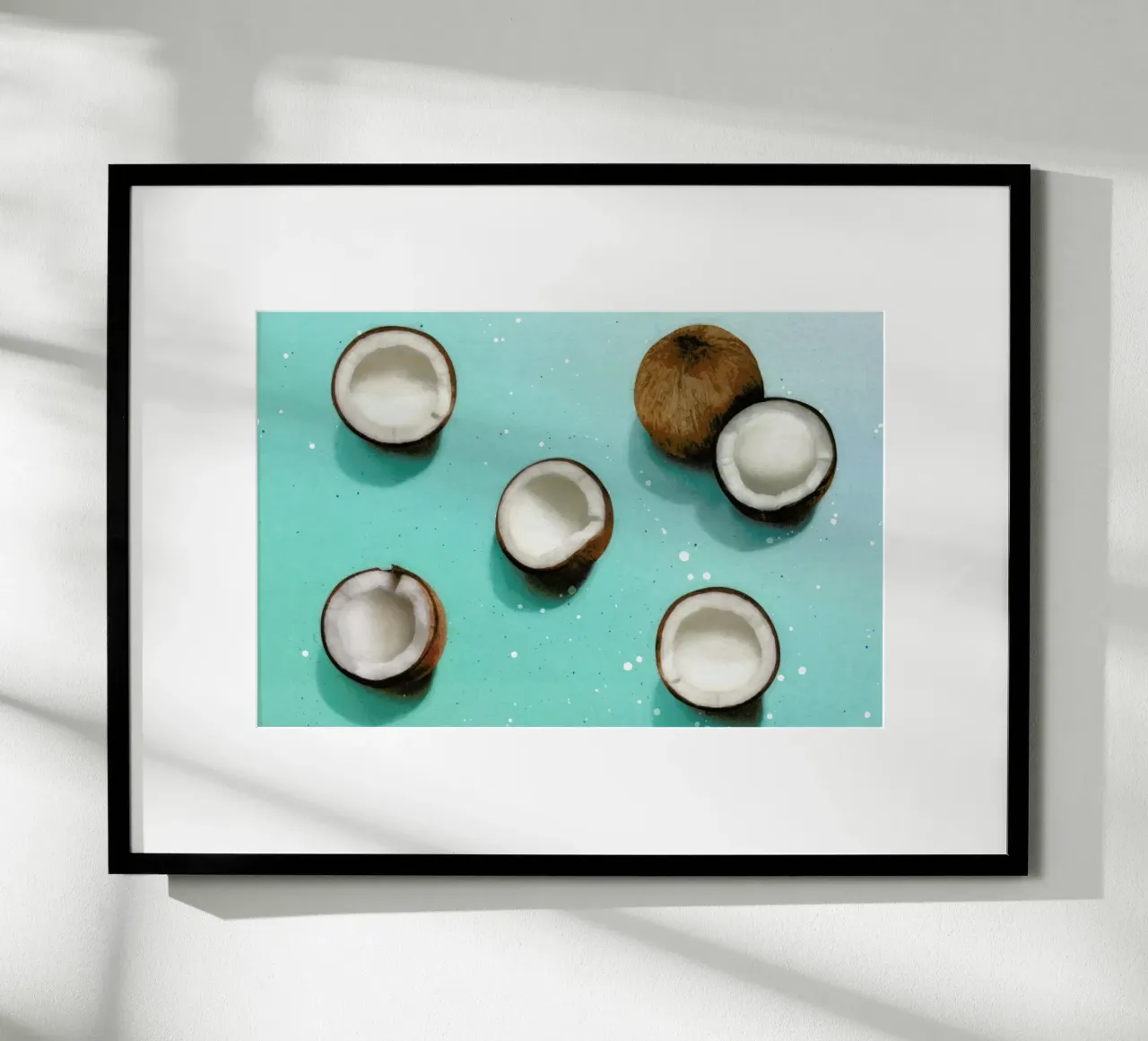 Fruit 6 poster da STUDIO LEEMO