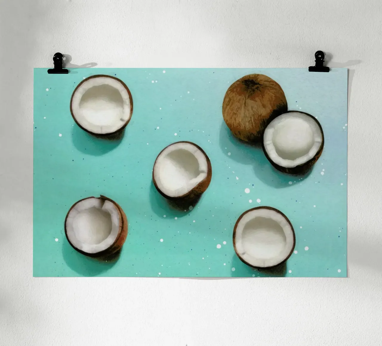 Fruit 6 poster da STUDIO LEEMO