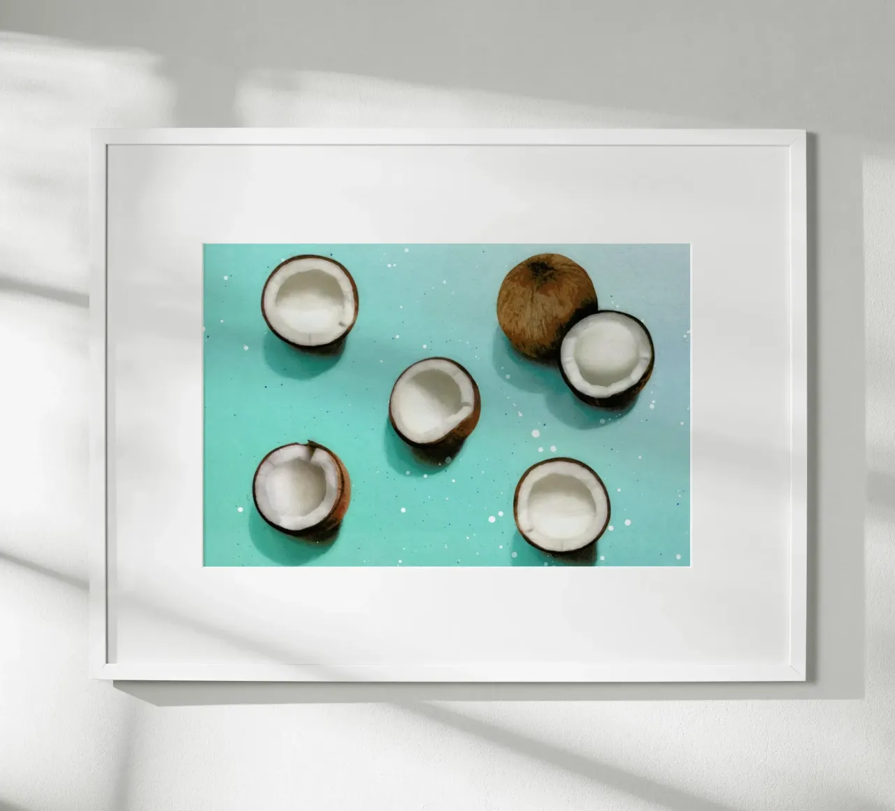 Fruit 6 poster da STUDIO LEEMO