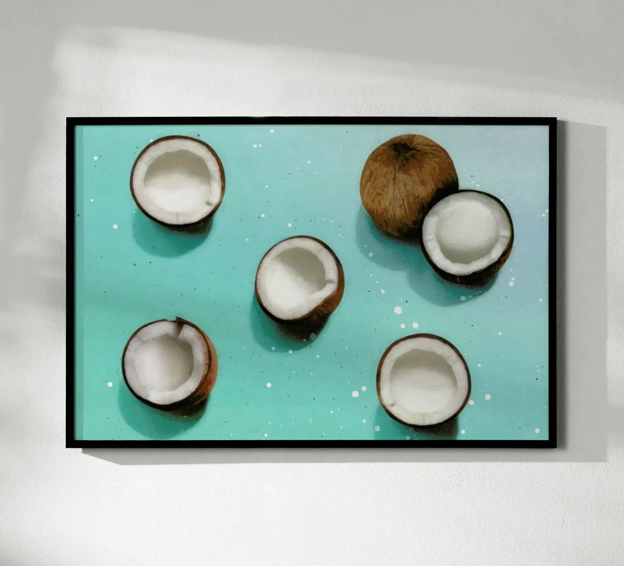 Fruit 6 poster da STUDIO LEEMO