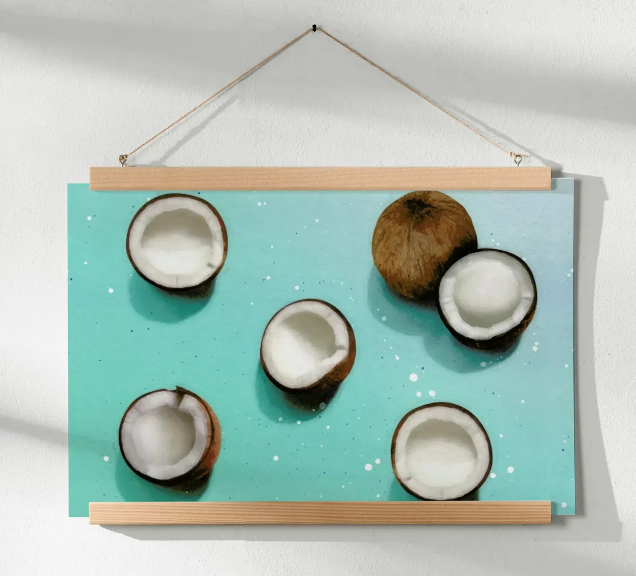 Fruit 6 poster da STUDIO LEEMO